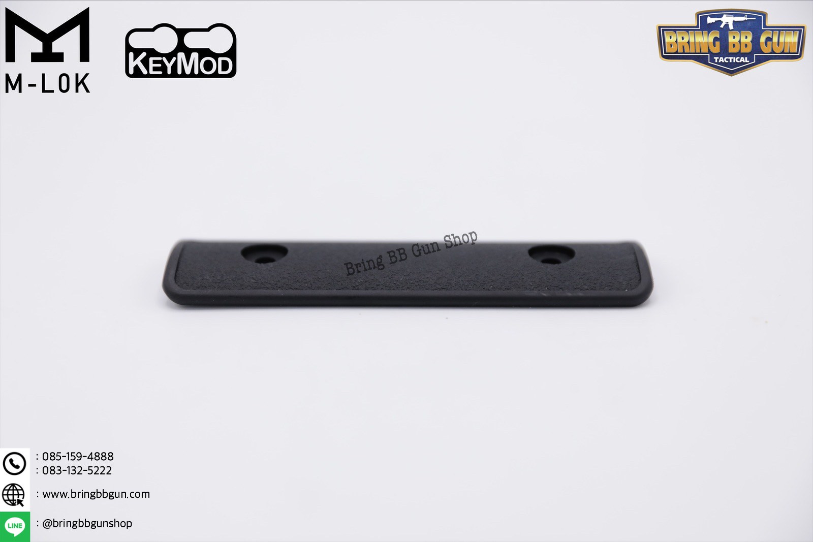 MI G2 SS-Series Panel Kit (ใช้ได้กับชุดหน้าระบบราง M-Lok และ ระบบราง Keymod เท่านั้น)