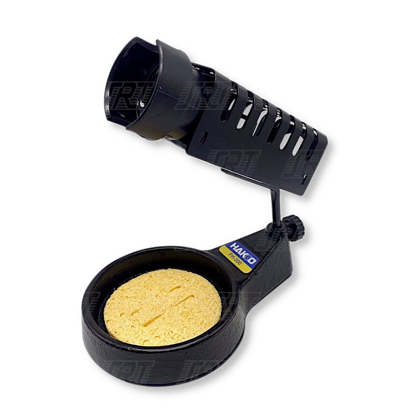 หัวแร้งบัดกรี+ที่วาง+ที่ดูดตะกั่ว+ตะกั่ว+ฟักไซด์สีแดง | H981 | FH300-81 | DS01P | 0109-2Mx1.2MM | 0506-R | HAKKO