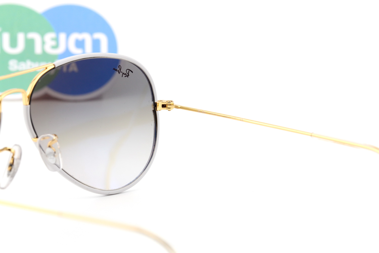 RayBan Aviator Full Color RB3025JM 919632