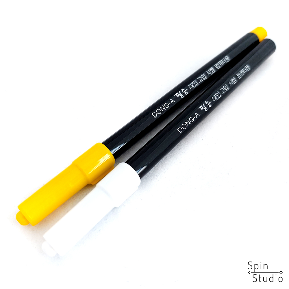 ปากกา Comssa (Computer Sign Pen) โดย Dong-A