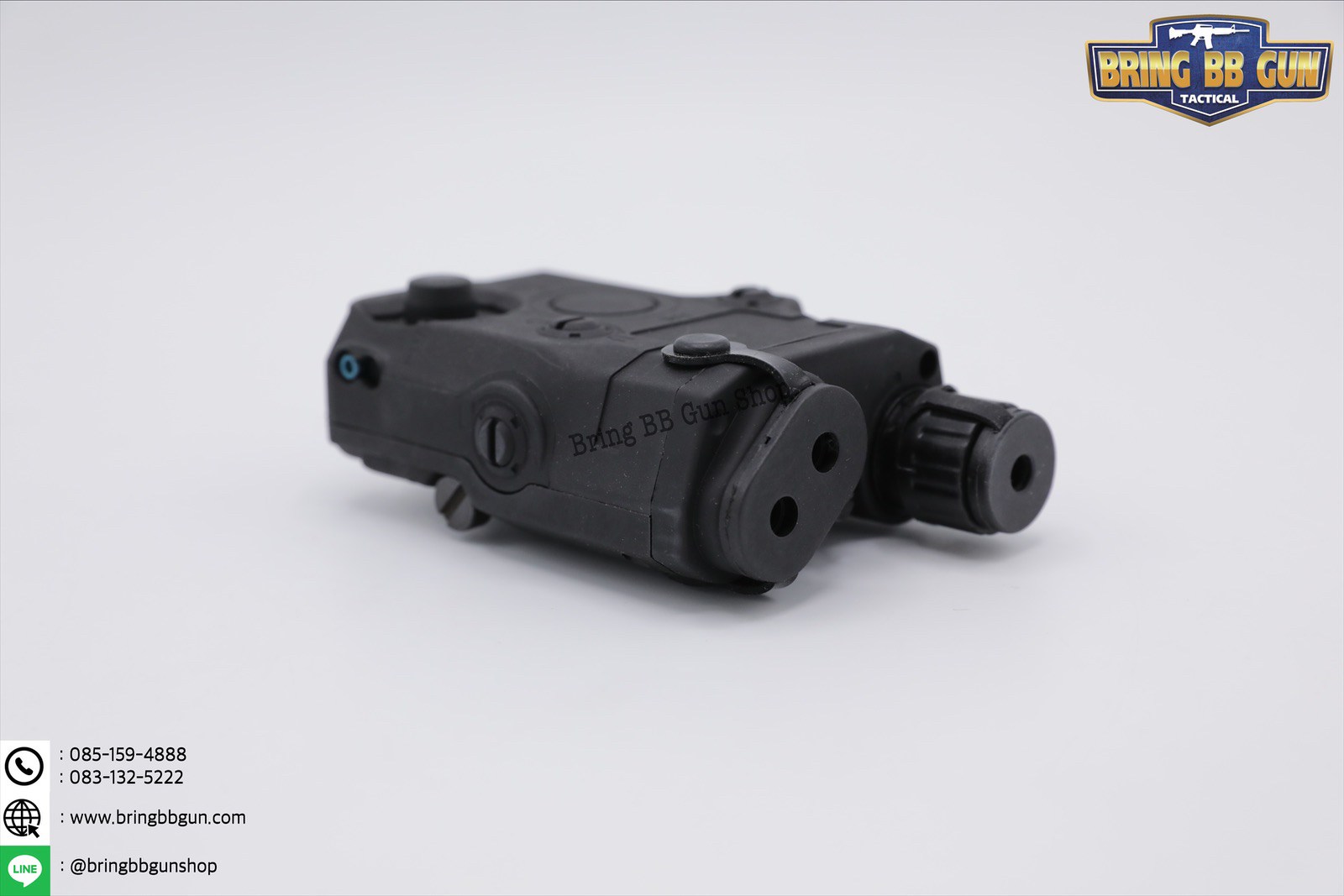 PEQ-15/LA-5C UHP ยี่ห้อ FMA รุ่นเลเซอร์สีเขียว (กล่องแบต+เลเซอร์สีเขียว)