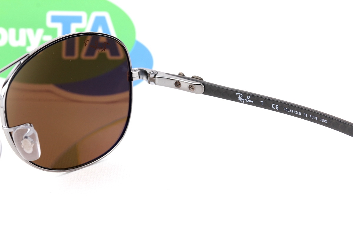 RayBan Tech RB8301 004/N3 Polarized Lens