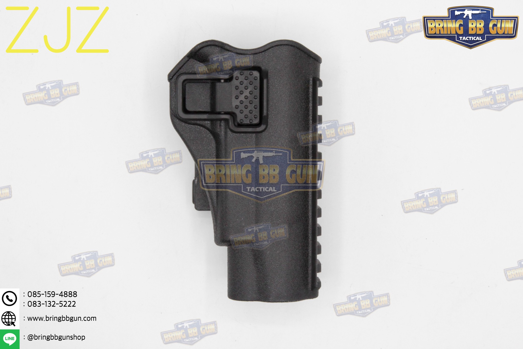 ซองปืนพกนอก M1911 ยี่ห้อZJZ สำหรับปืน : Colt M1911