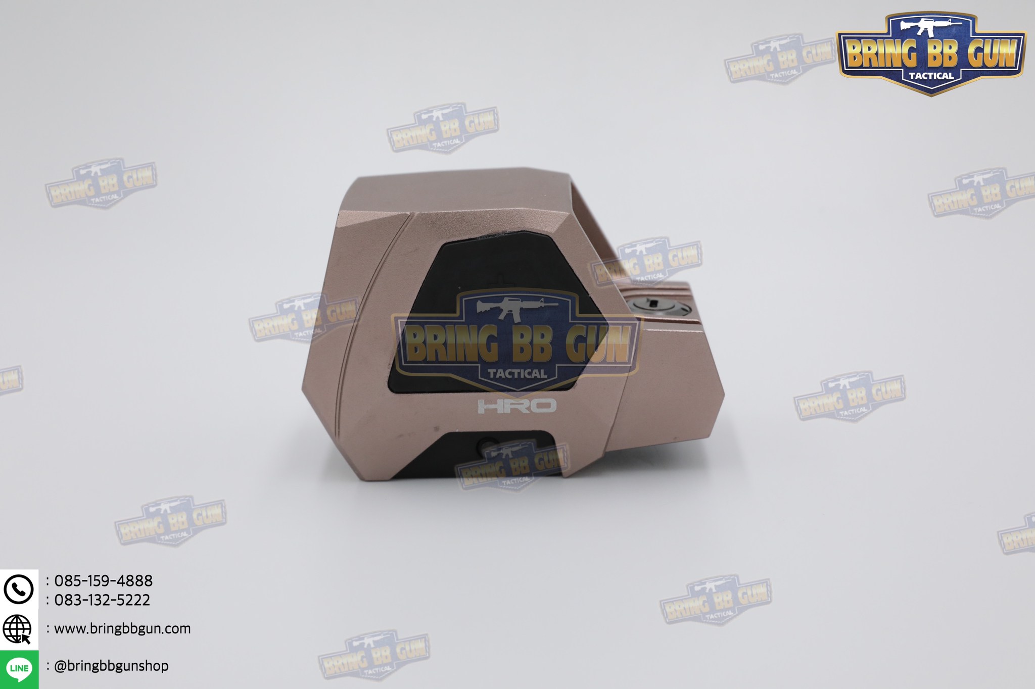 ดอท HRO (Heavy Recoil Optic)