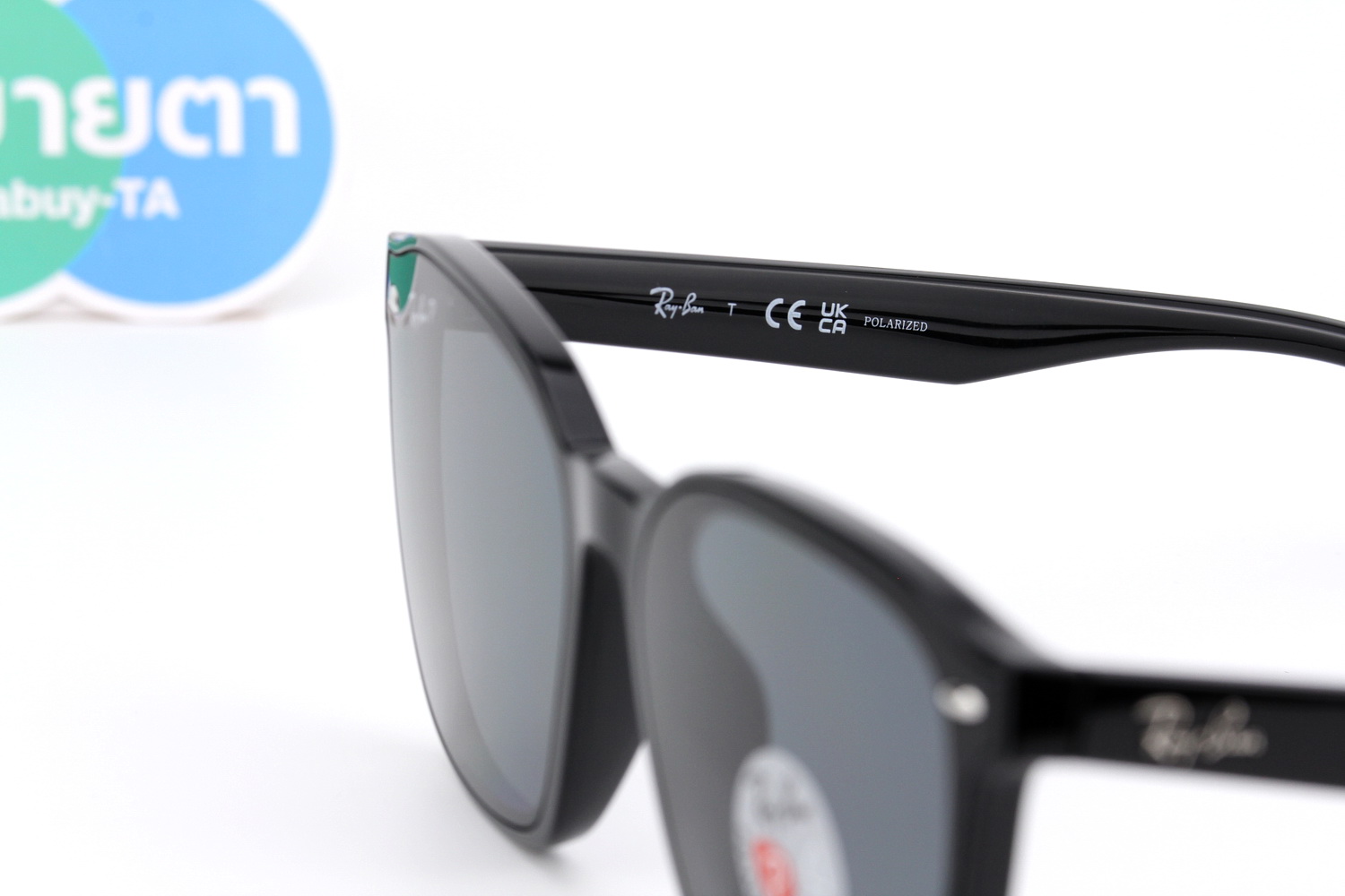 Rayban RB4392D 601/81 Polarized Lens