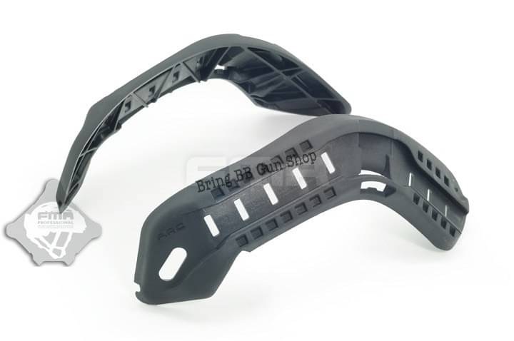 รางข้างหมวก Mich2000 ยี่ห้อ FMA (FMA MICH 2000 Helmet Guide Suit)