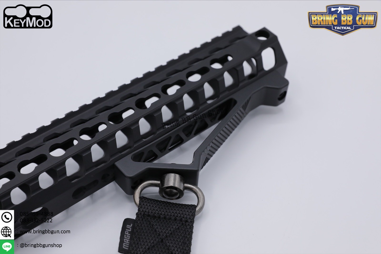 กริ๊ปมือหน้า TJ Handstop