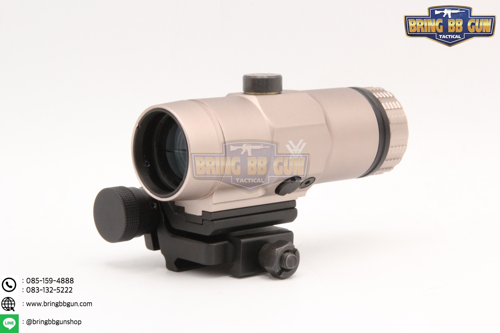 ดอท Vortex รุ่น VMX-3T (ดอทUH-1+ซูมหลังดอทVMX-3T)