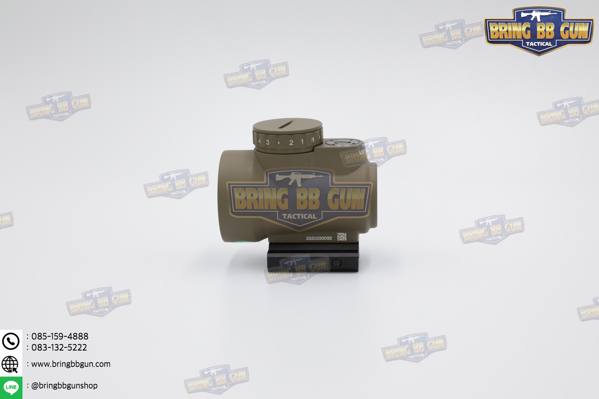 ดอท ทรงTrijicon รุ่น MRO