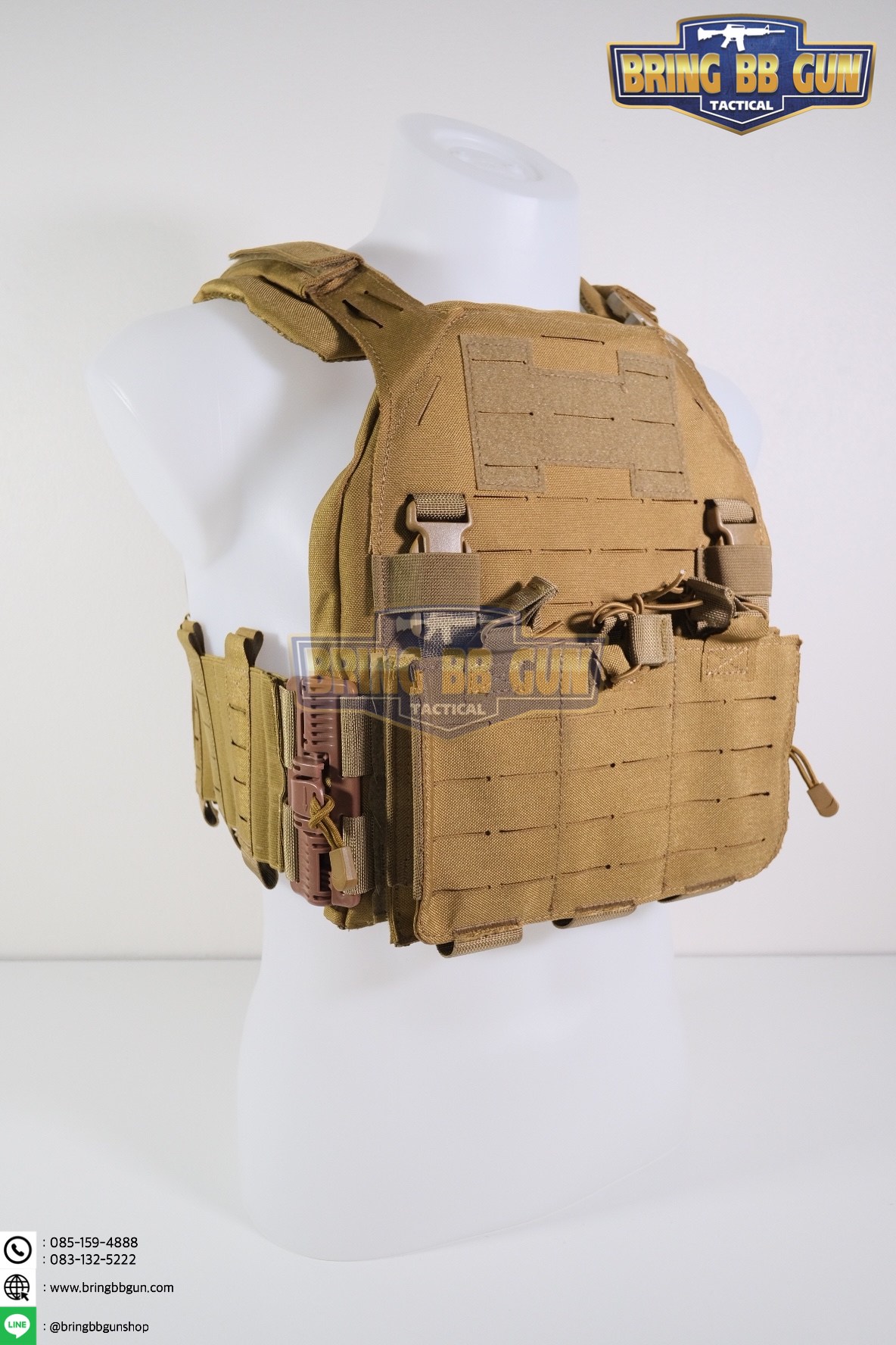 เสื้อเวส ยี่ห้อ Universal Armor รุ่น X-future