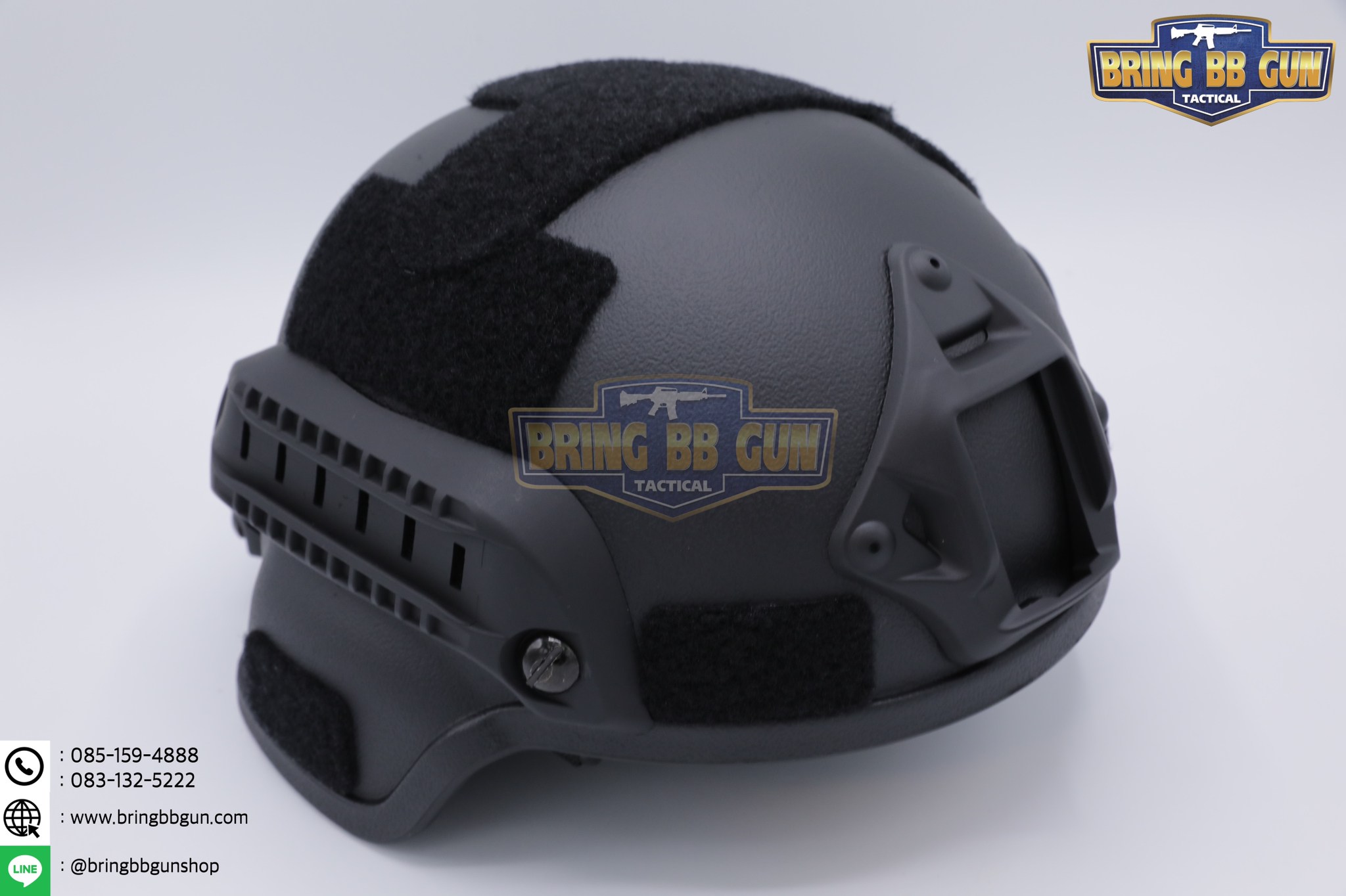 หมวก Mich รุ่นMich 2000 (ACH Mich 2000 Helmet)