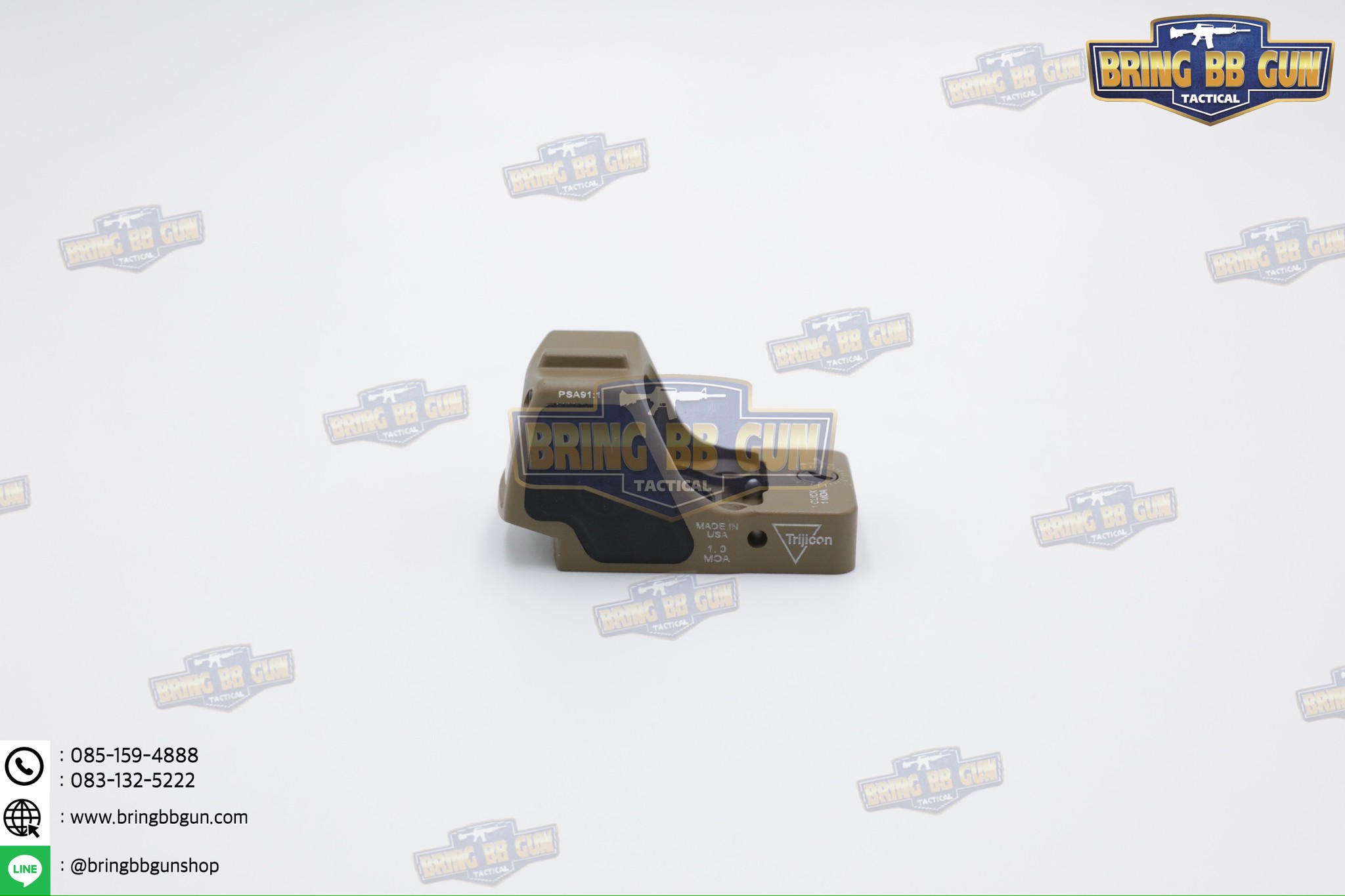 ดอท Trijicon RMR HD (Trijicon RMR HD Reflex Sight)