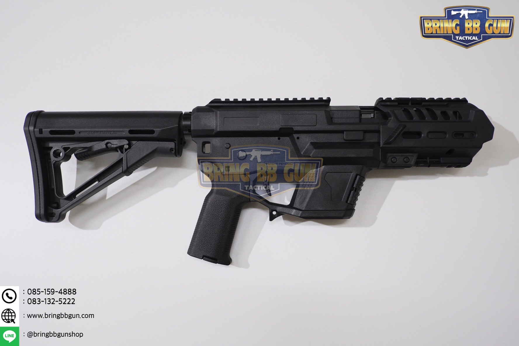 ชุดประกอบ R-02 สำหรับ Glock (Toy Version)