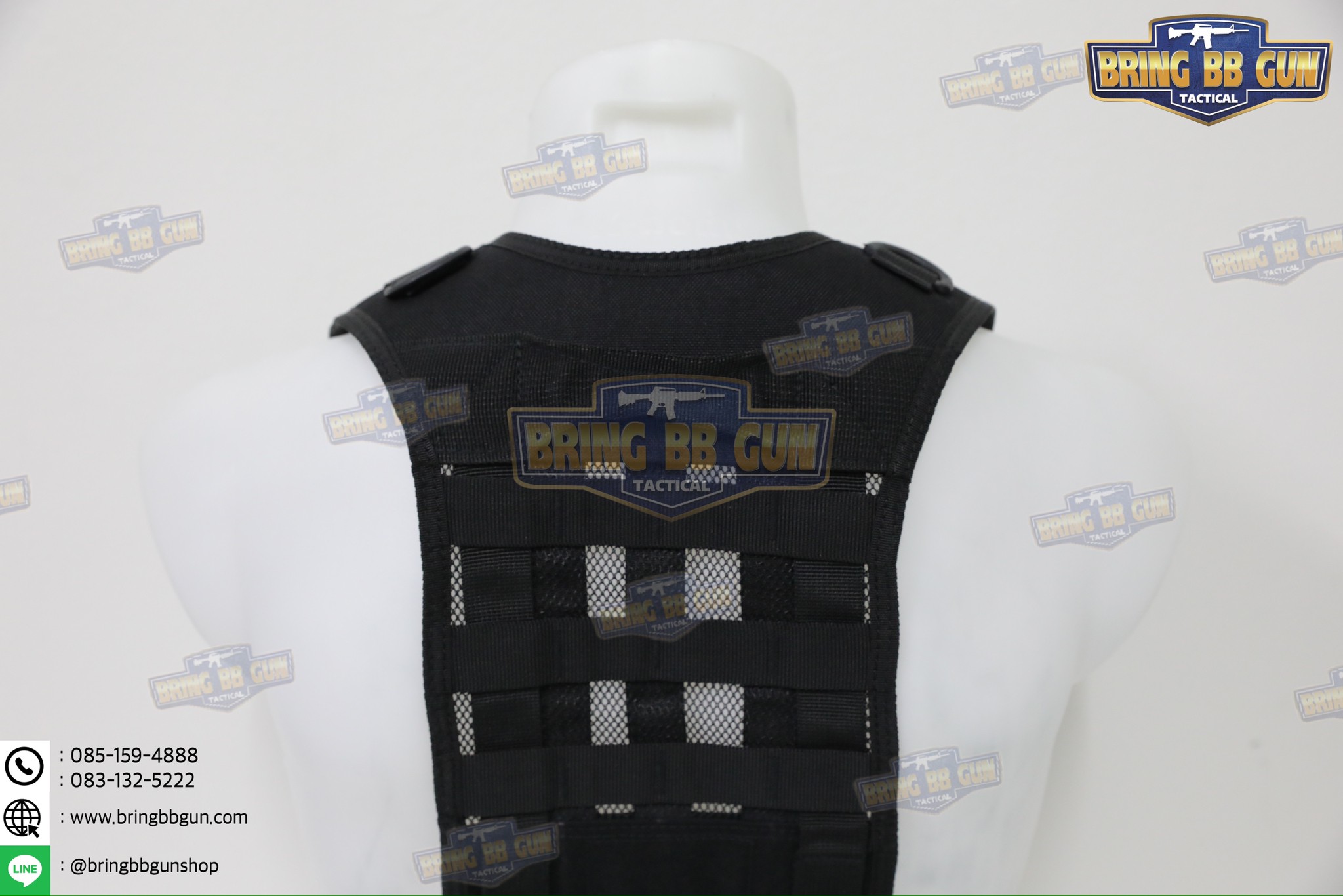 เข็มขัดสนามแบบนวม + สายโยงบ่า (เข็มขัดสนามใส่อุปกรณ์) (เข็มขัดยุทธวิธี) (Tactical Belt) (สายโยงบ่า) (สายเก่ง) (Belt Suspenders)