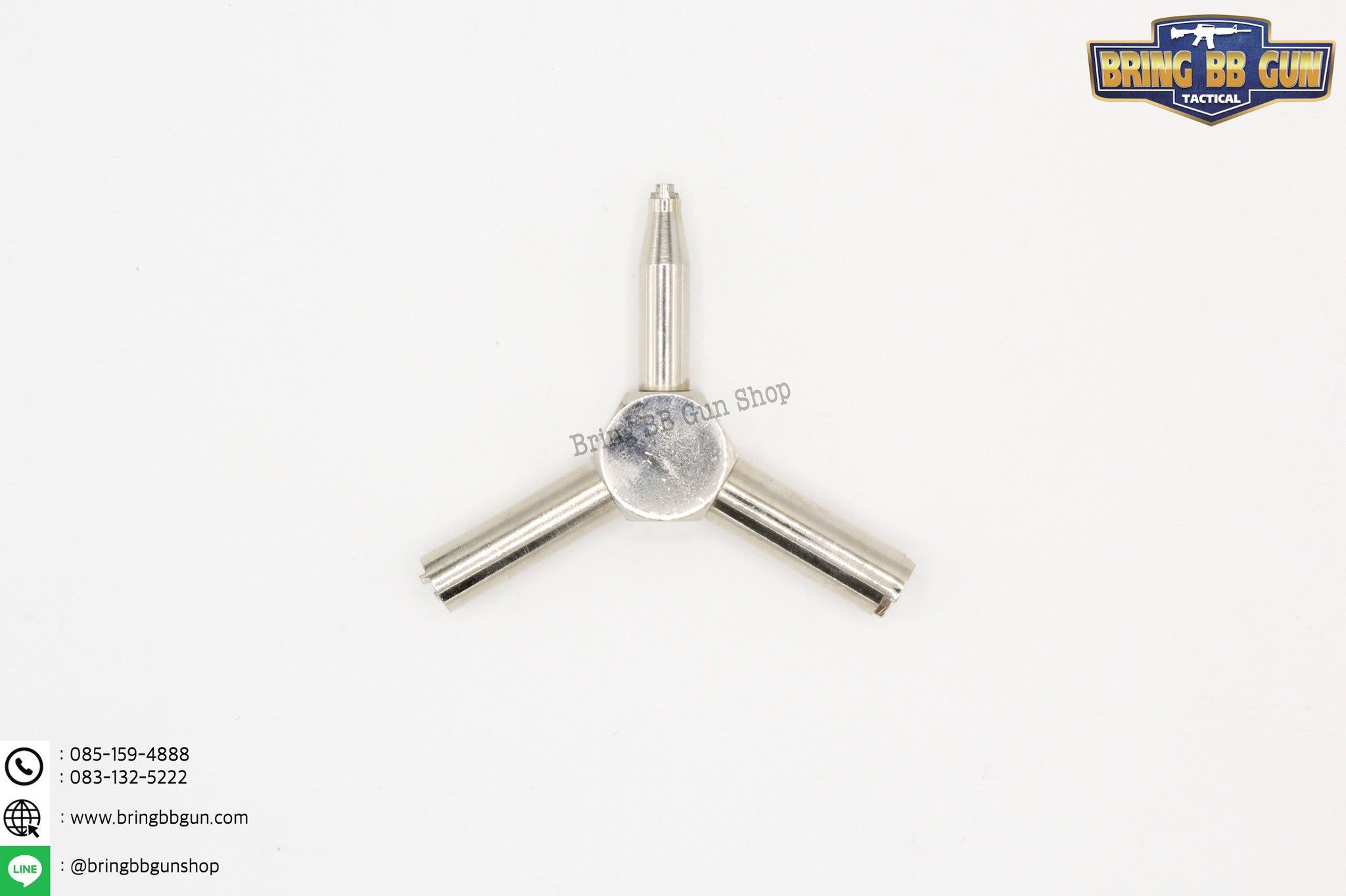 ประแจขันวาว์ล ยี่ห้อMilitary Action