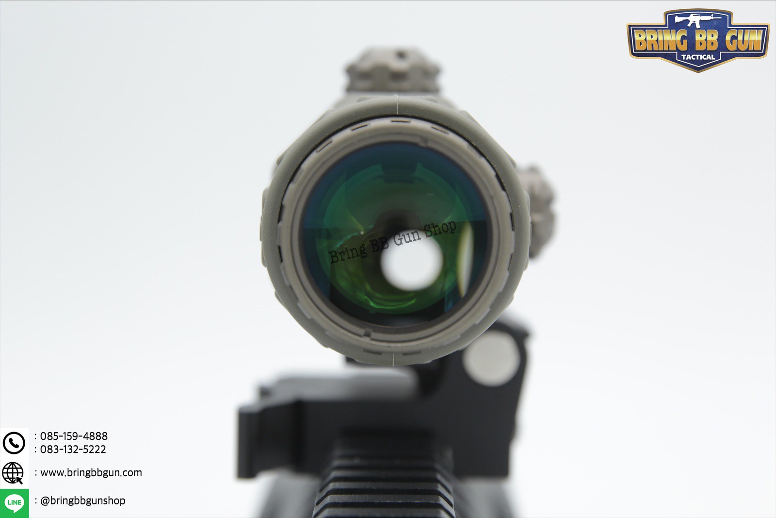 ซูมหลังดอท ยี่ห้อ Eo-Tech รุ่น G33 (G33 Magnifier)