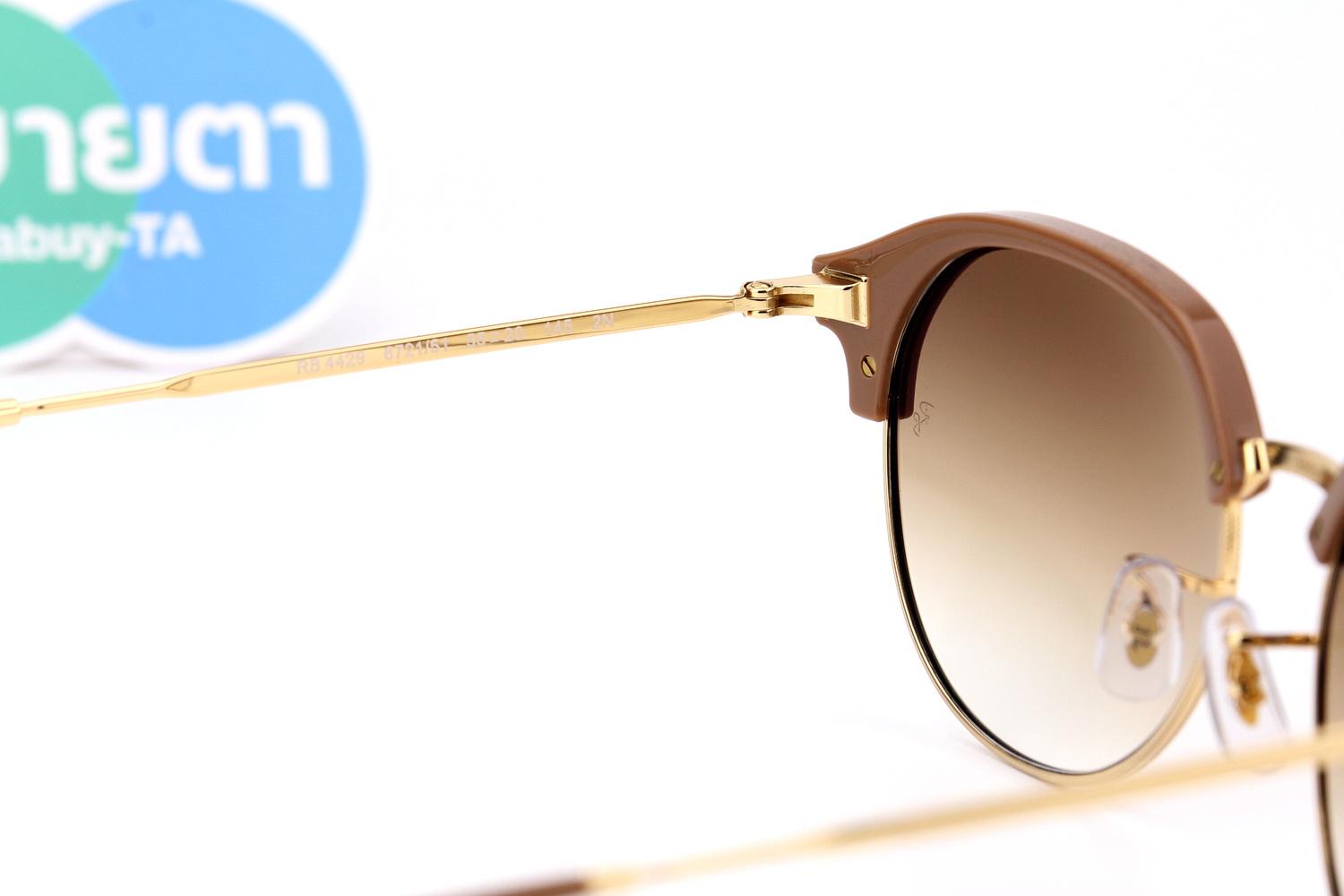 RayBan RB4429 672151