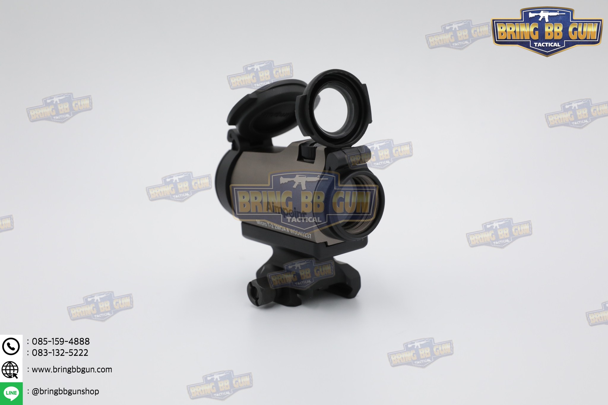 ดอท T2+ขาดอท Geissele