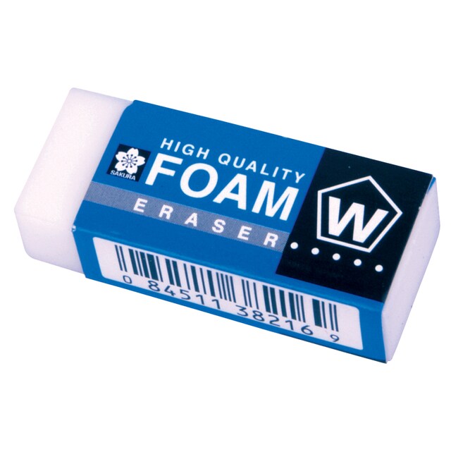 ยางลบ SAKURA Foam XRFW-100