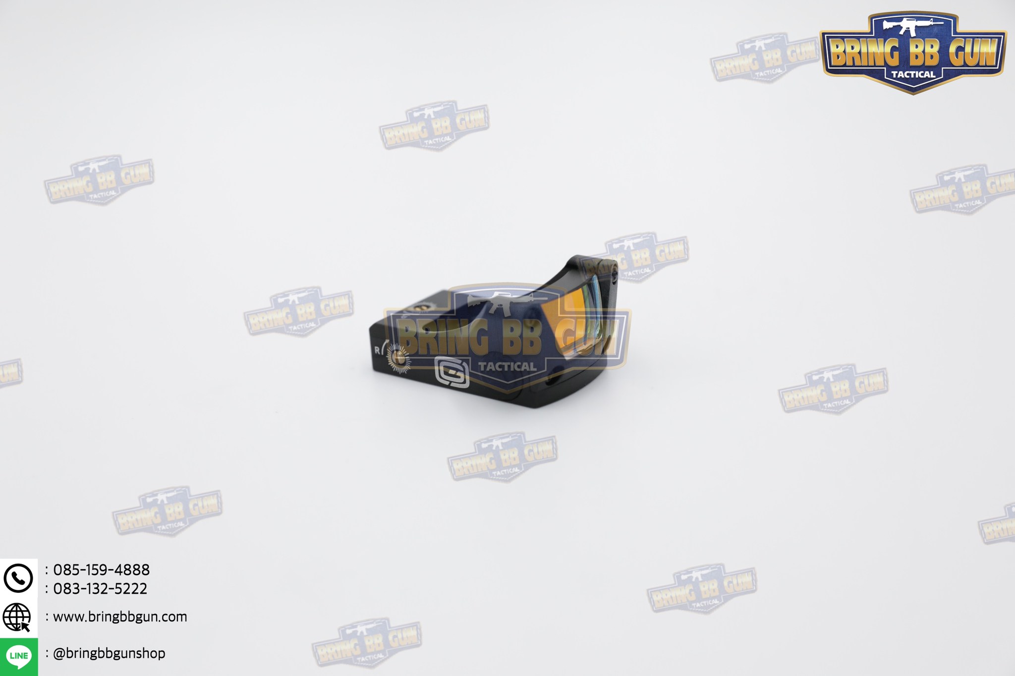 ดอท Grace รุ่น M1 (MF M1 Style Micro Airsoft Sight Red Dot)