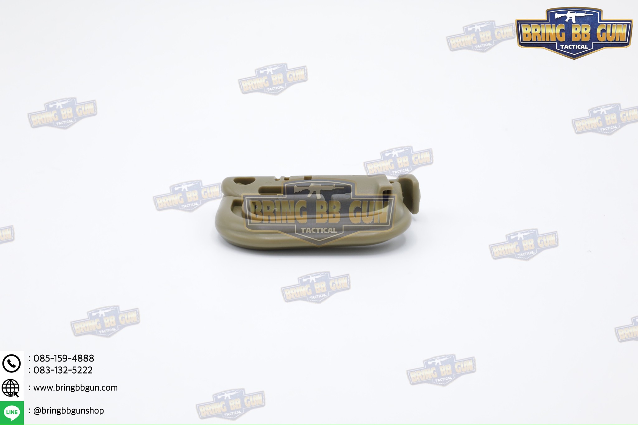 Tactical Link รุ่น S (คาราบิเนอร์) (ตะขอพวงกุญแจ) (Carabiner)