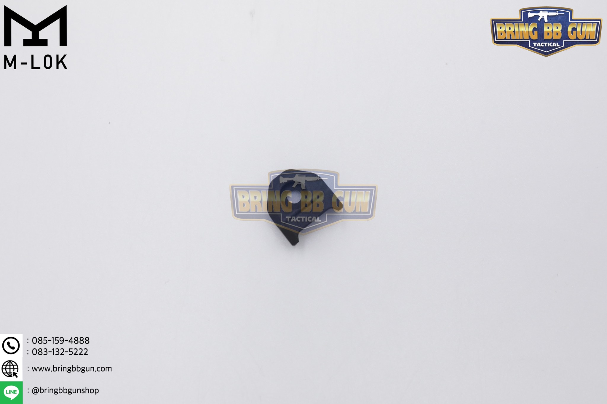 เคสสวิตซ์หางหนูติดราง M-Lok (Switch M-Lok Mount Plate)