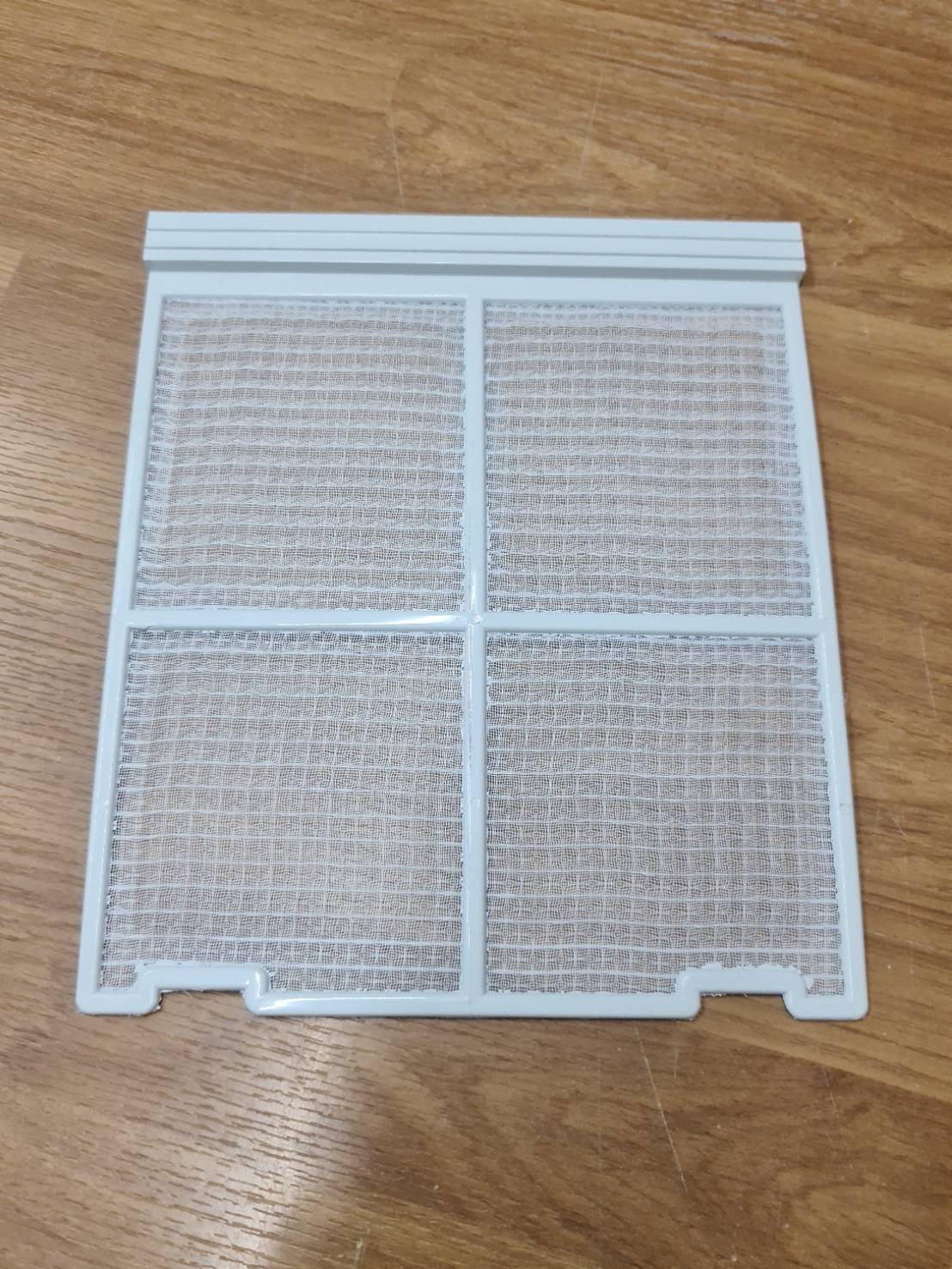 0000780 ฟิลเตอร์ แผ่นกรองอากาศ แอร์ ฟูจิตสึ Fujitsu แผ่นดักฝุ่น