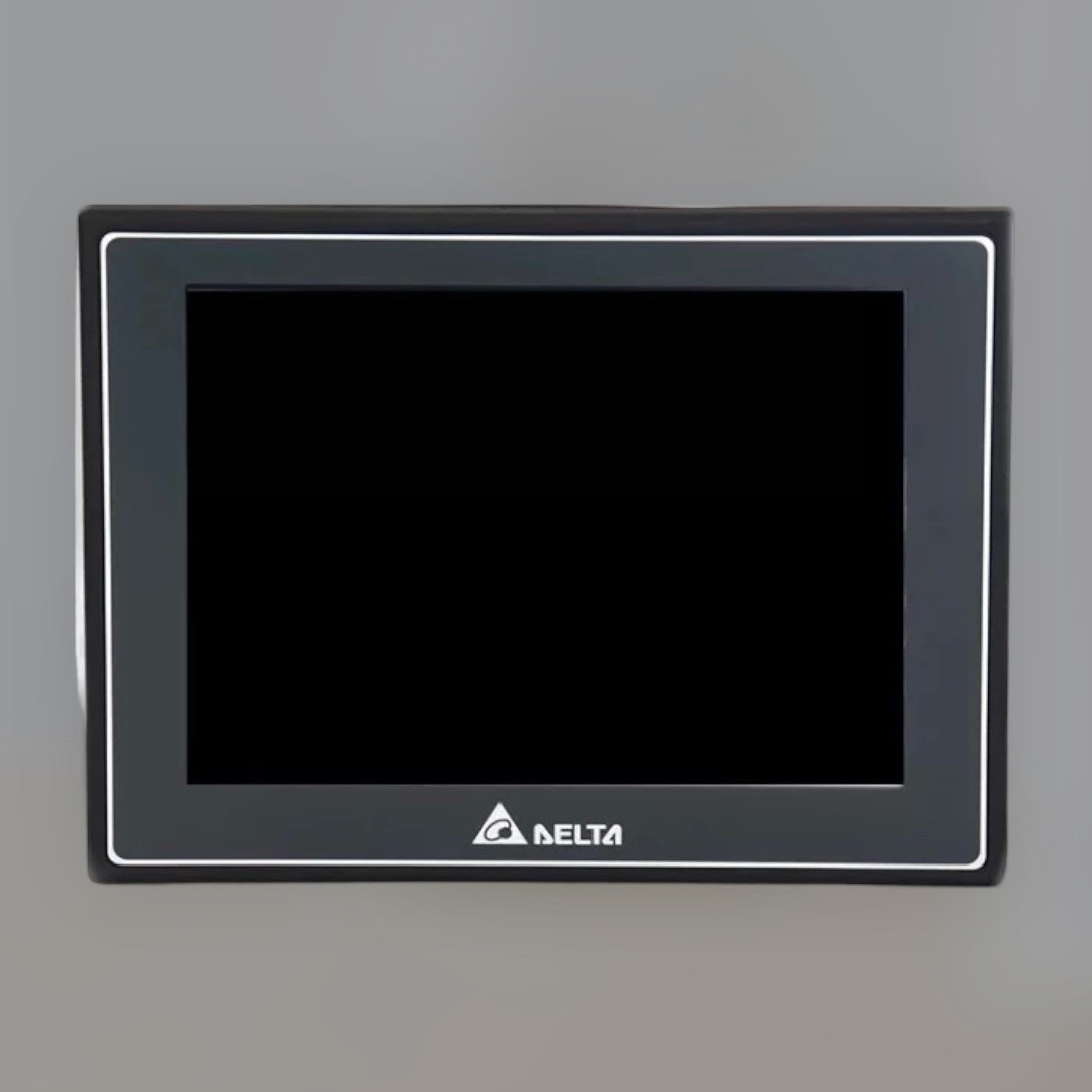 Delta HMI DOP-107EG 7-inch Standard Ethernet