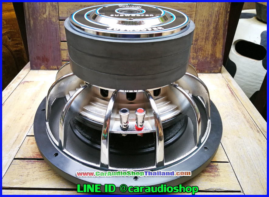 ลำโพงซับ 12 นิ้ว PRO SQL 12 SMART III