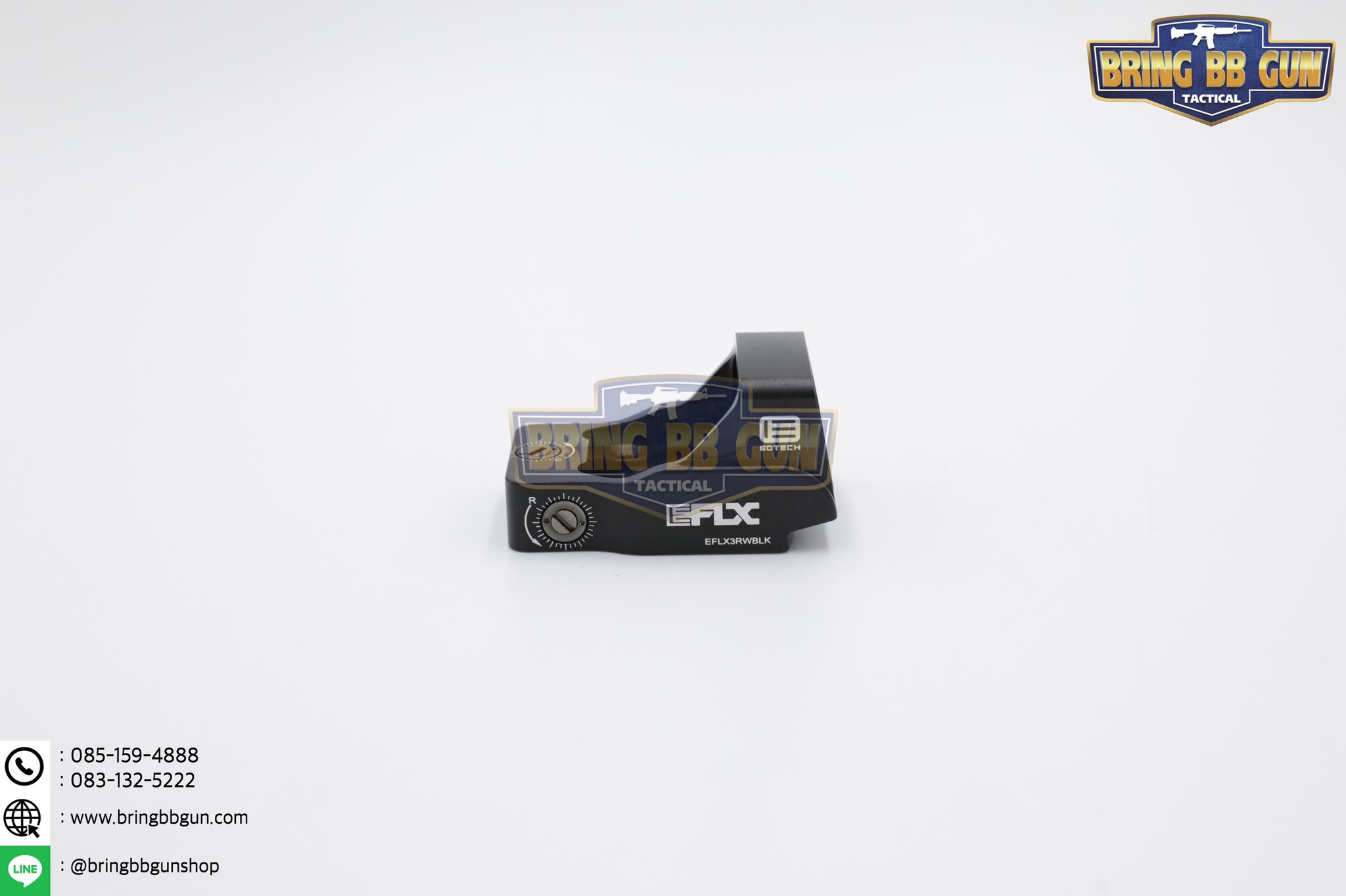 ดอท Eo-tech EFLX Mini (เรทดอท EFLX) ยี่ห้อ Eo-tech (Eo-tech EFLX Mini Red Dot Sight)