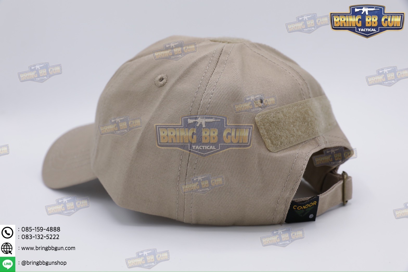 หมวกแก๊ป Condor