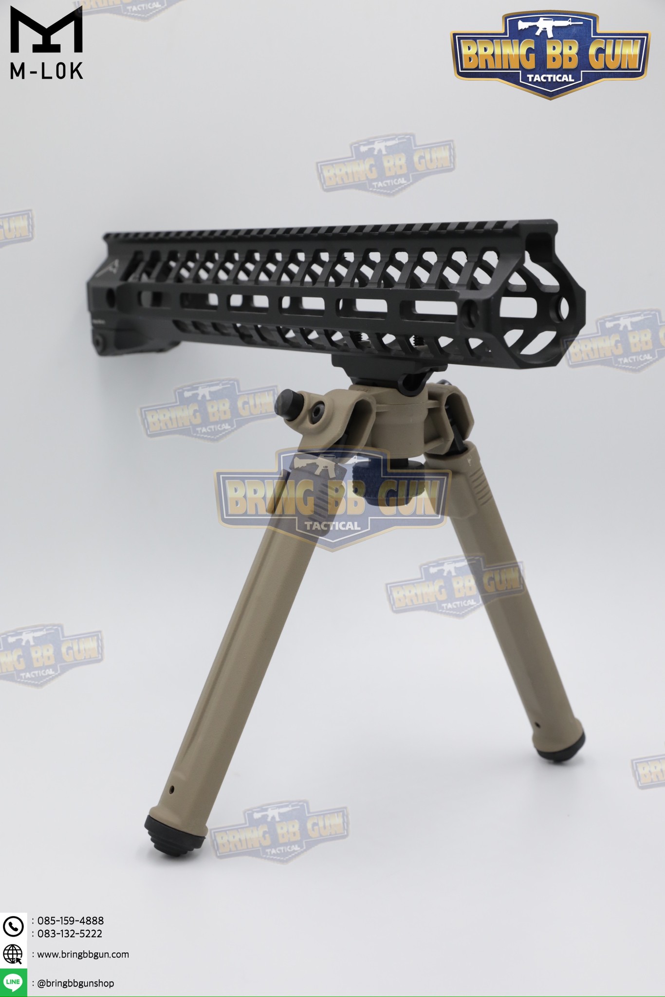 ขาทราย ทรง Magpul (Magpul Bipod)