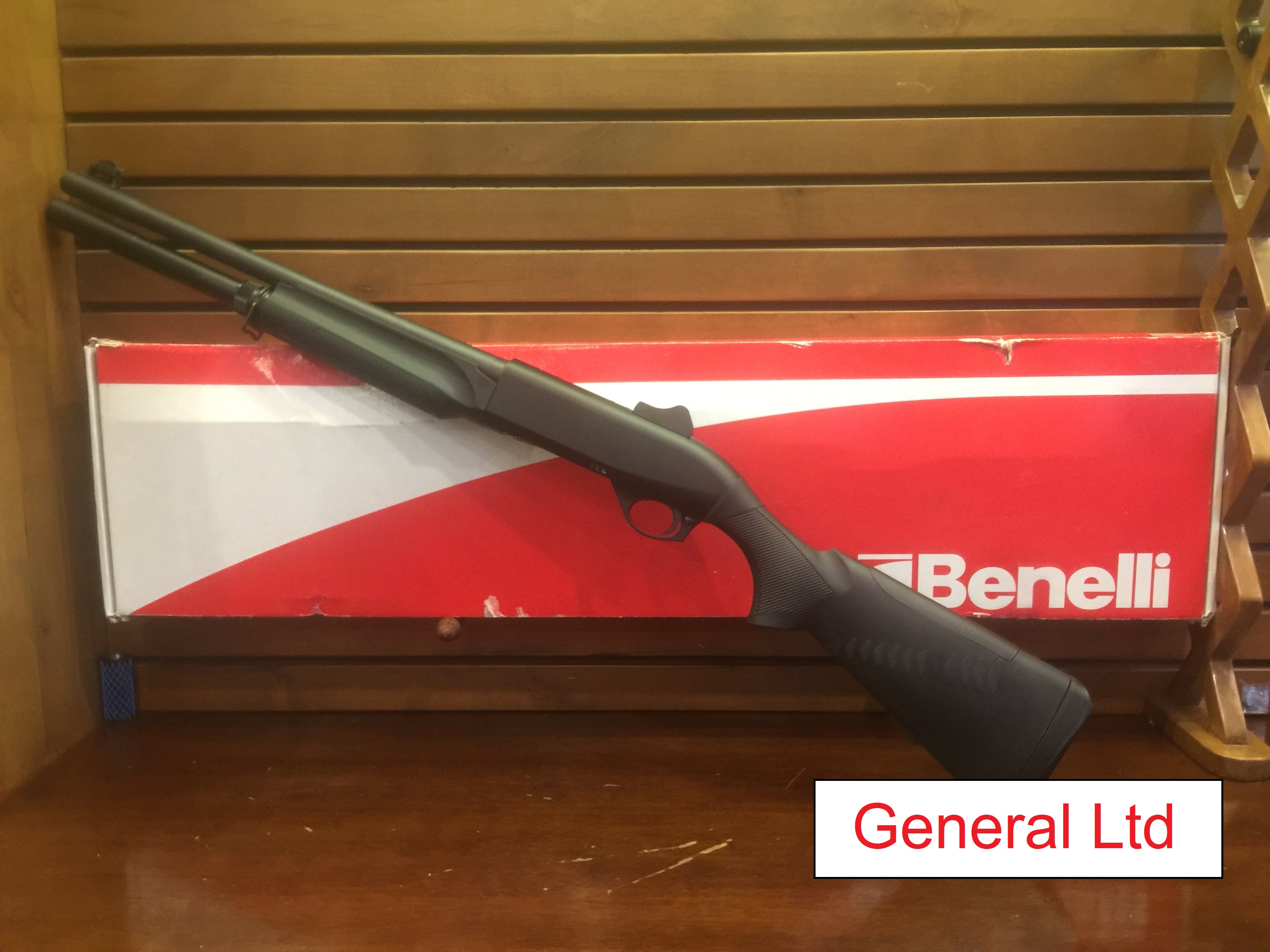 **จำหน่ายหมด** Benelli M2 Tactical 12 (8) นัด สวัสดิการ(สน.สก.) **ไม่กดสั่งเล่นนะครับ ต้องติดต่อร้านมาก่อนสั่งปืนครับ**