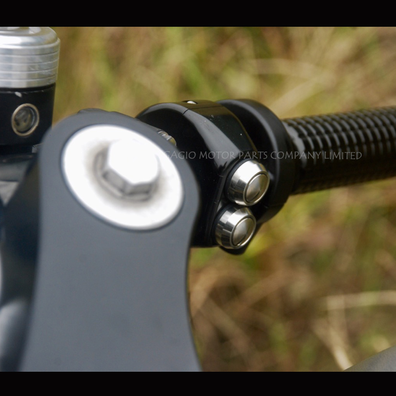 สวิทช์แฮน CNC V2 วินเทจ Custom หลายสไต์