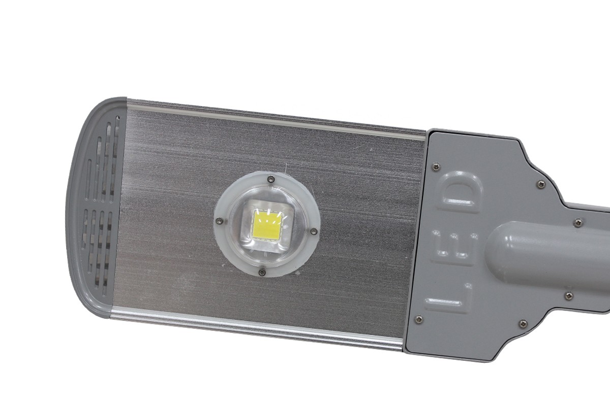 IWC-STR-COB-50W-WH ไฟถนน 50W ชิปไฟ 1 ดวง แสงขาว