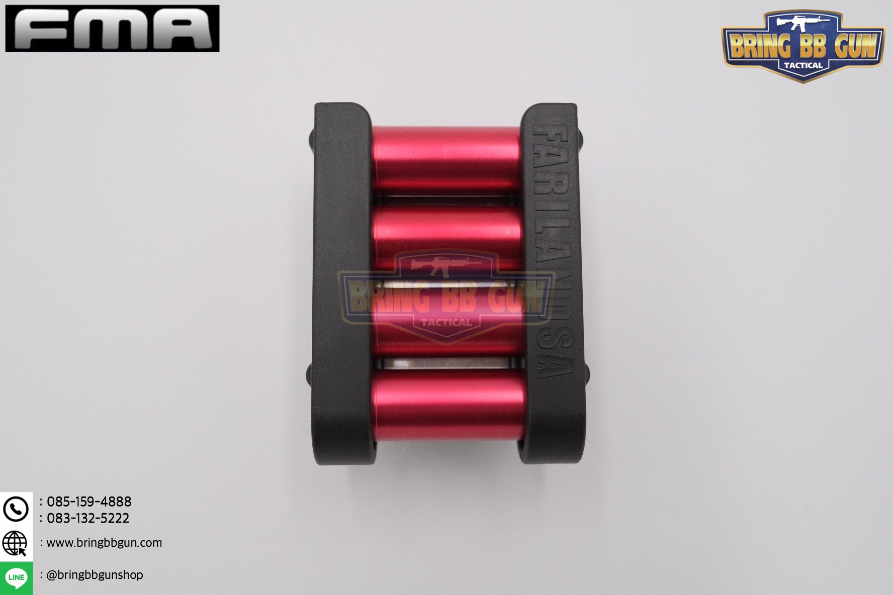 Shotshell Holder for Speed Reloads ยี่ห้อ FMA (ซองจิงโจ้) รุ่น Regular