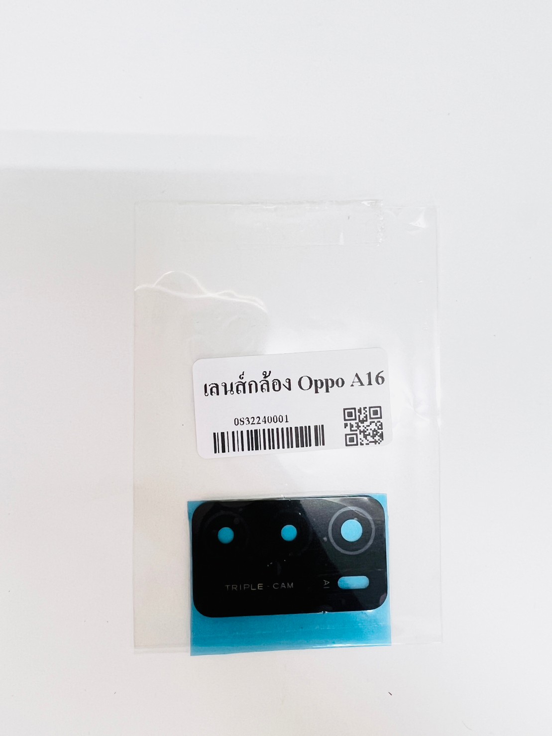 เลนส์กล้อง Oppo A16 SKU-02669