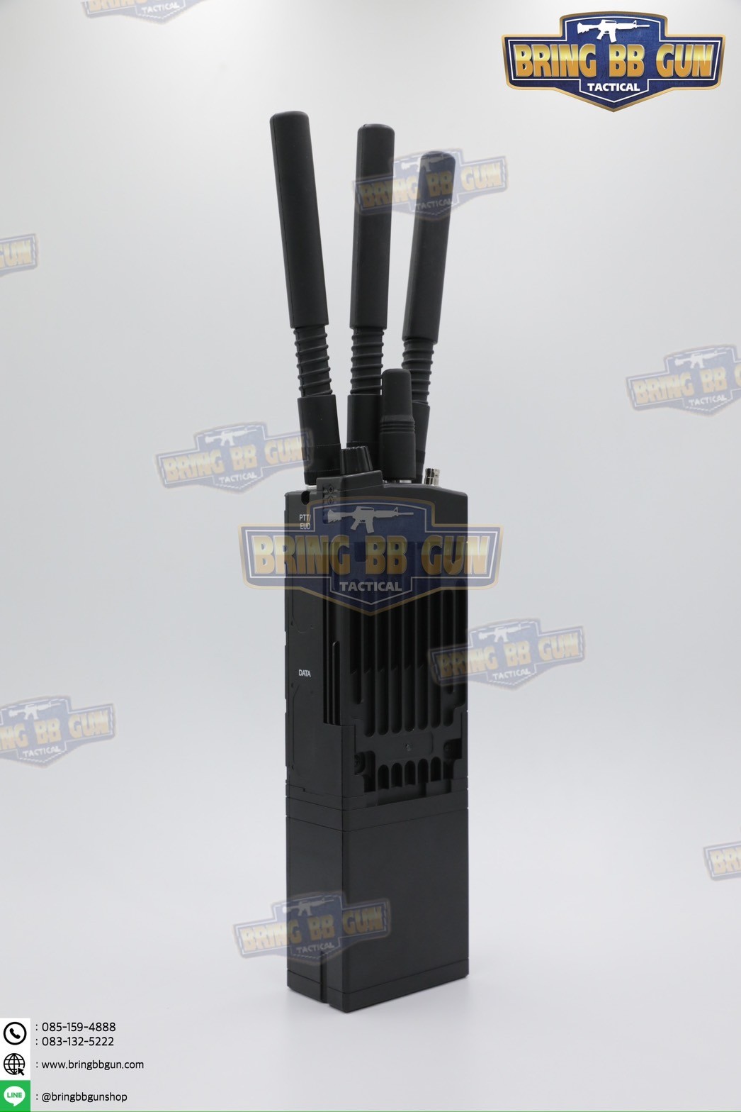 MPU5 Radio Dummy (วิทยุสื่อสาร MPU5)