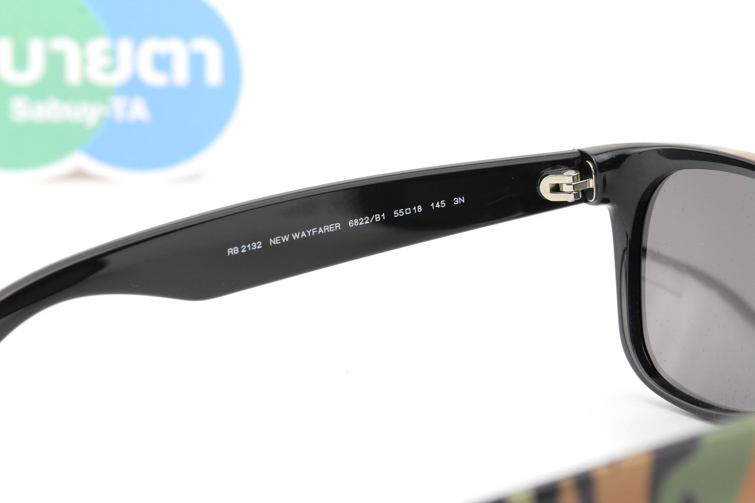 RayBan New Wayfarer RB2132 6822B1