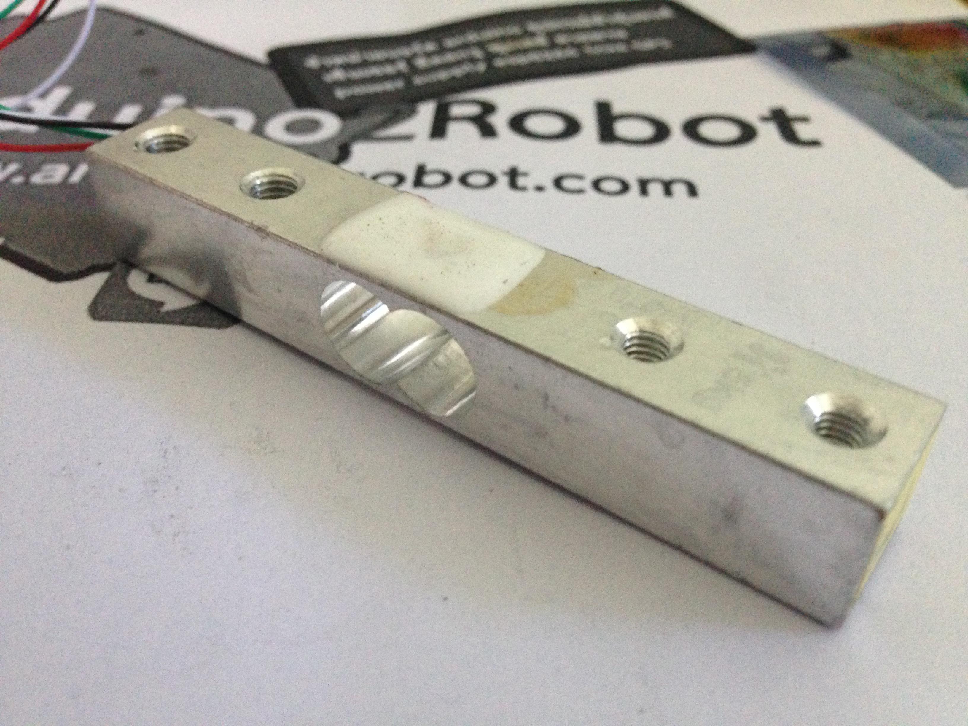 Load Cell 5kg พร้อม HX711 module