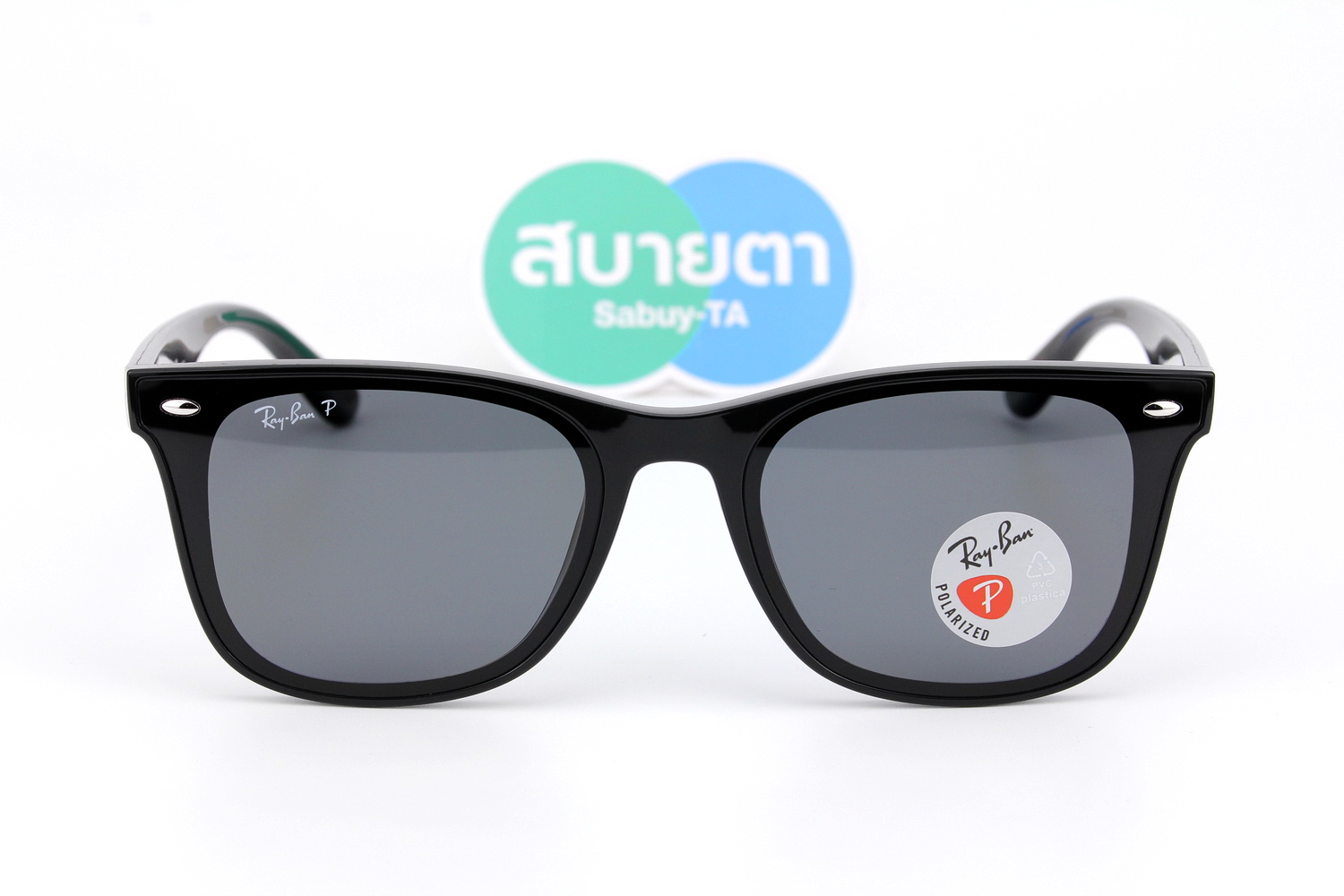 Rayban RB4391D 601/81 Polarized Lens