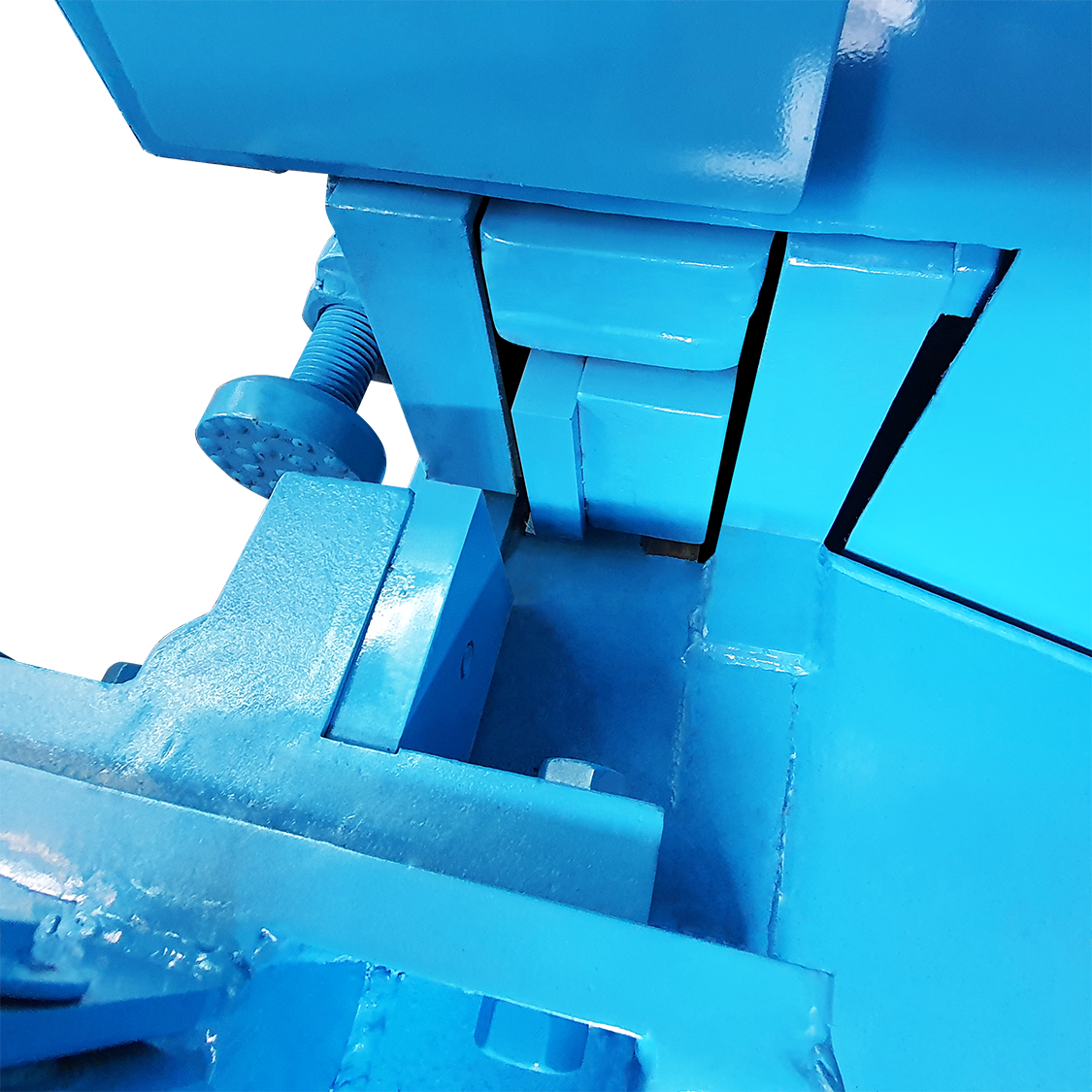 เครื่องตัดเหล็ก 32 มม. ระบบไฮโดรลิก Hydraulic Bar Cutter