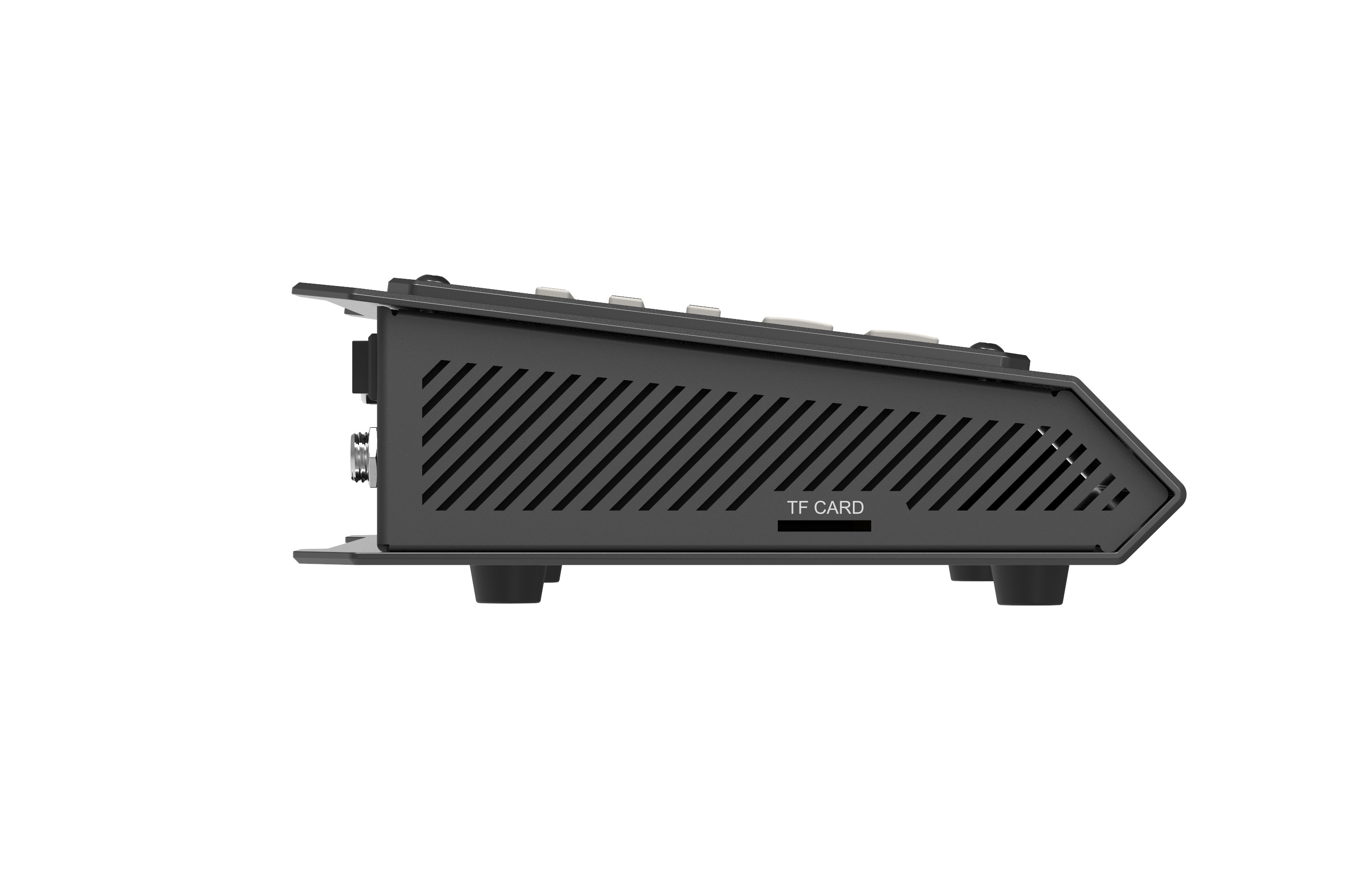 HVS0401 AVMatrix 4 CH HDMI Live Streaming Video Switcher ***สินค้าตกรุ่น