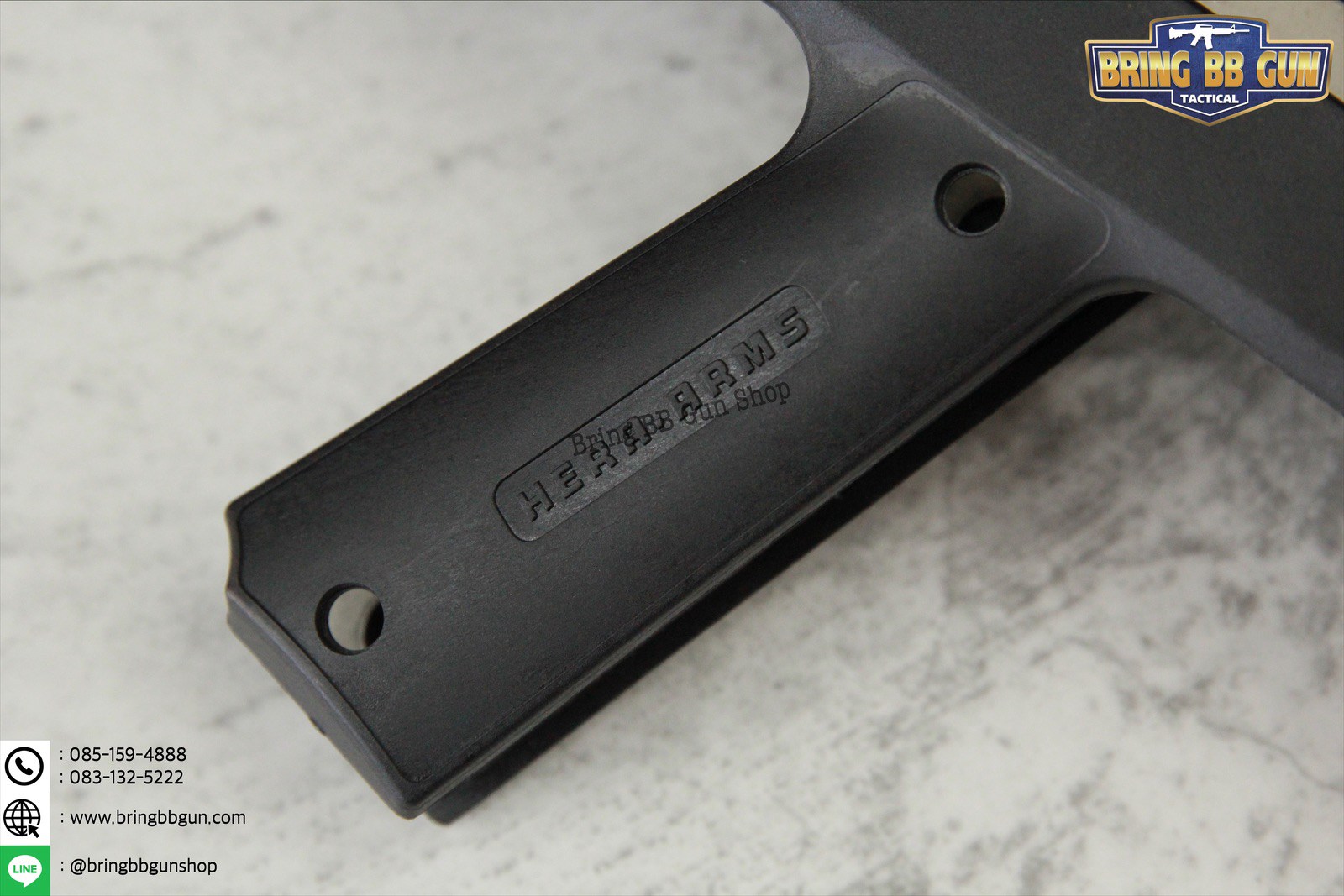 ชุดประกอบปืนสั้น H.E.R.A. Arms สำหรับปืน M1911 (Hera Arms 1911 Carbine Conversion Kit) (Toy Version)