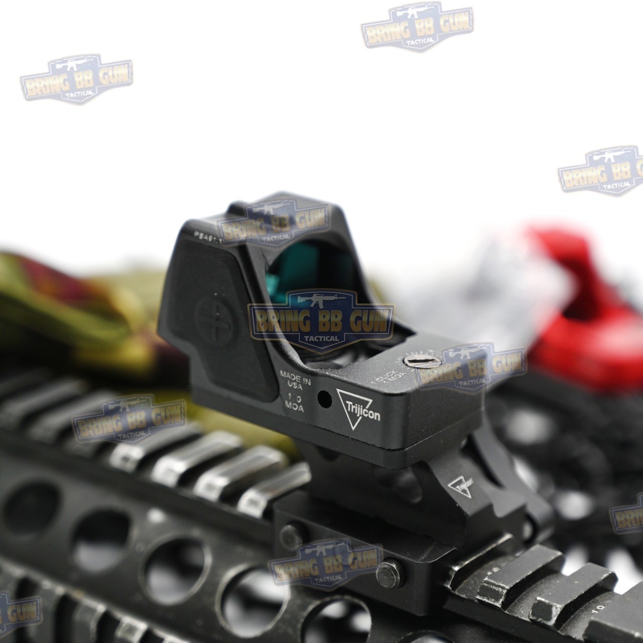 ดอท Trijicon RMR HD (Trijicon RMR HD Reflex Sight)