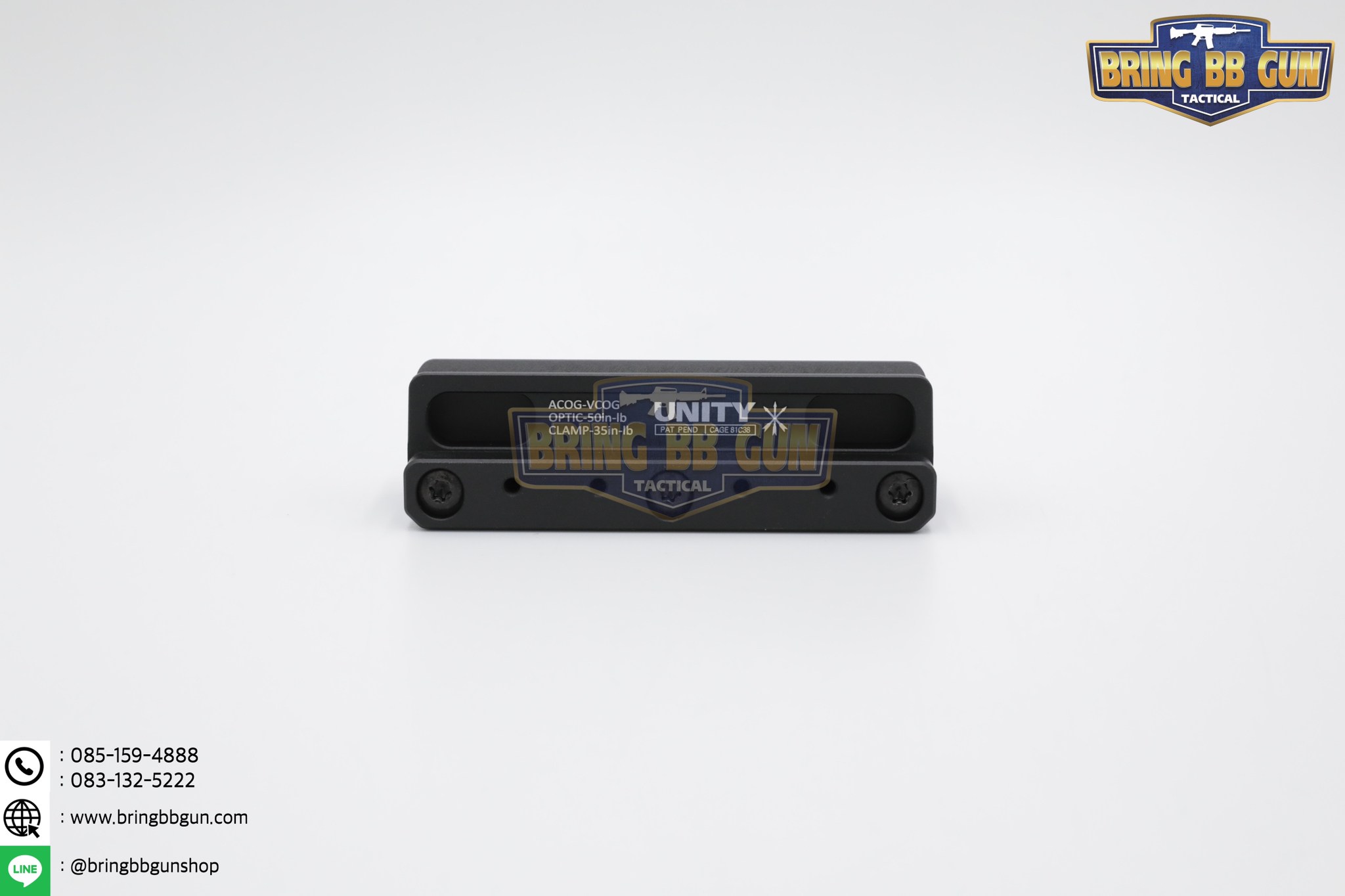 ขาจับดอทAcog Unity (Unity FAST™ COG Series Mount)