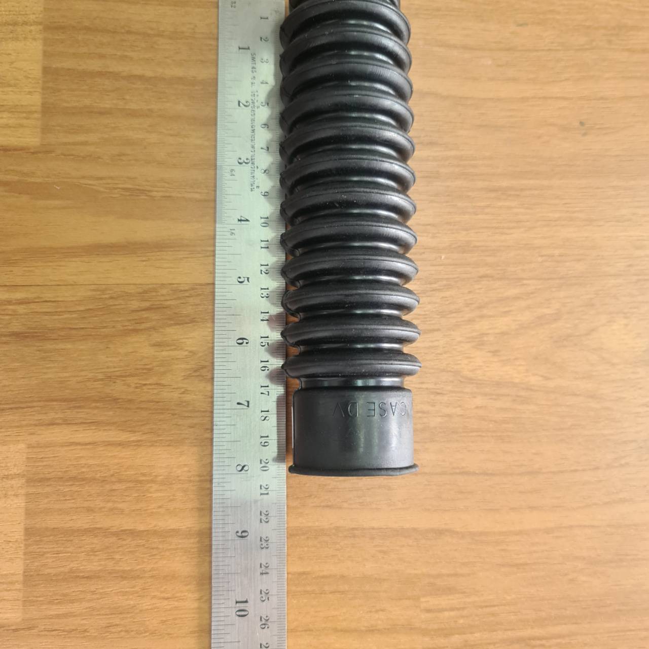 0000609 ท่อยาง รุ่น DC62-10058A เครื่องซักผ้า SAMSUNG ซัมซุง อะไหล่เครื่องซักผ้า