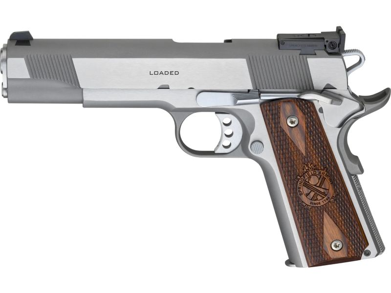Springfield 1911 LDD SS CA 9 และ.45