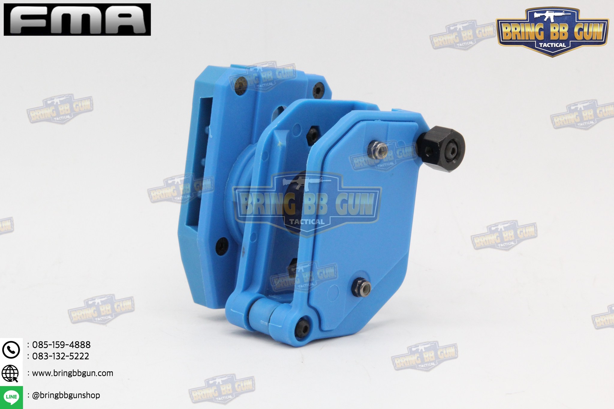 Multi-angle Speed Magazine Pouch ยี่ห้อ FMA (ซองแม็กกระซีน IPSC ปรับองศาได้