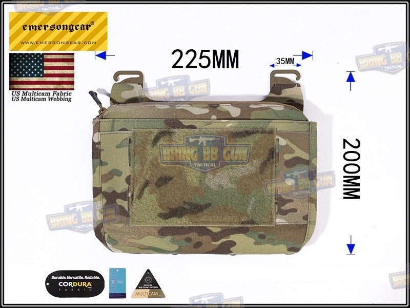 FRO Style ChestRig ยี่ห้อ Emerson (FERRO Style ChestRig Set) (สายโยงบ่า)